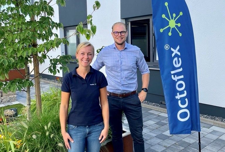 Verstärkung im Kunden und Partnermanagement