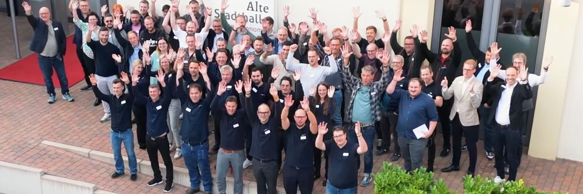 Rückblick auf das Anwendertreffen