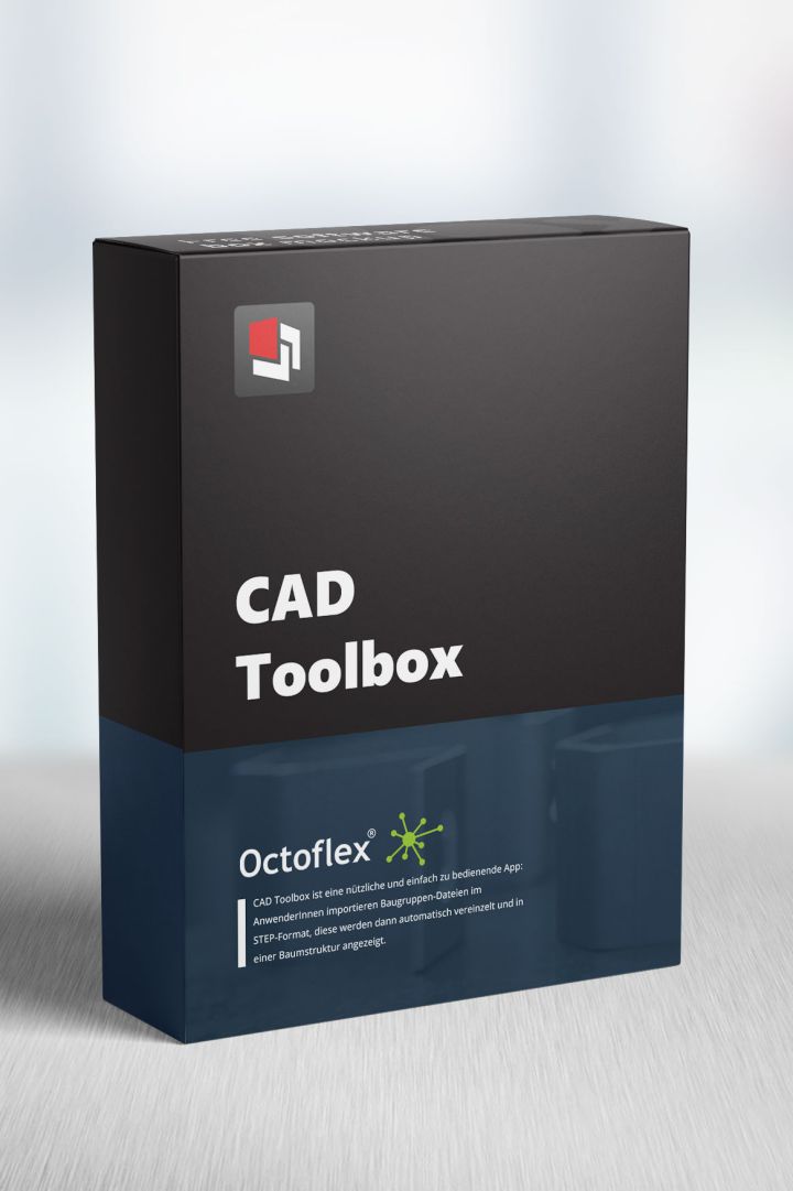 CAD Toolbox – Softwarelösungen für Unternehmen aus der Metallverarbeitung