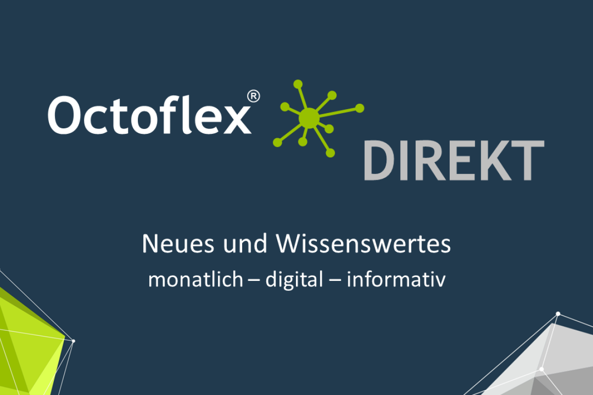 Octoflex DIREKT Header-Bild