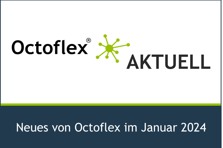 Titelbild Octoflex AKTUELL 2024-01