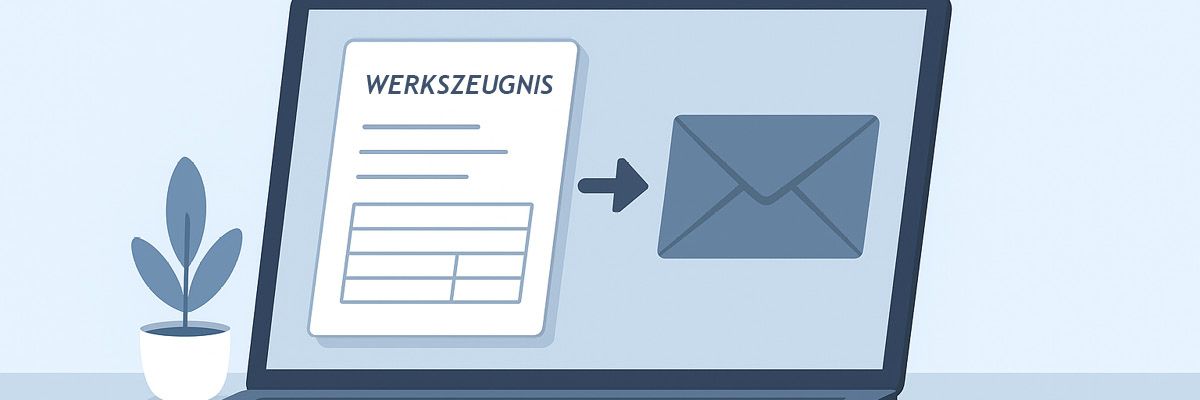 Chargendokumente automatisch versenden