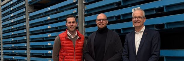 Gemeinsame Innovation – Bystronic zu Gast bei Octoflex! 
