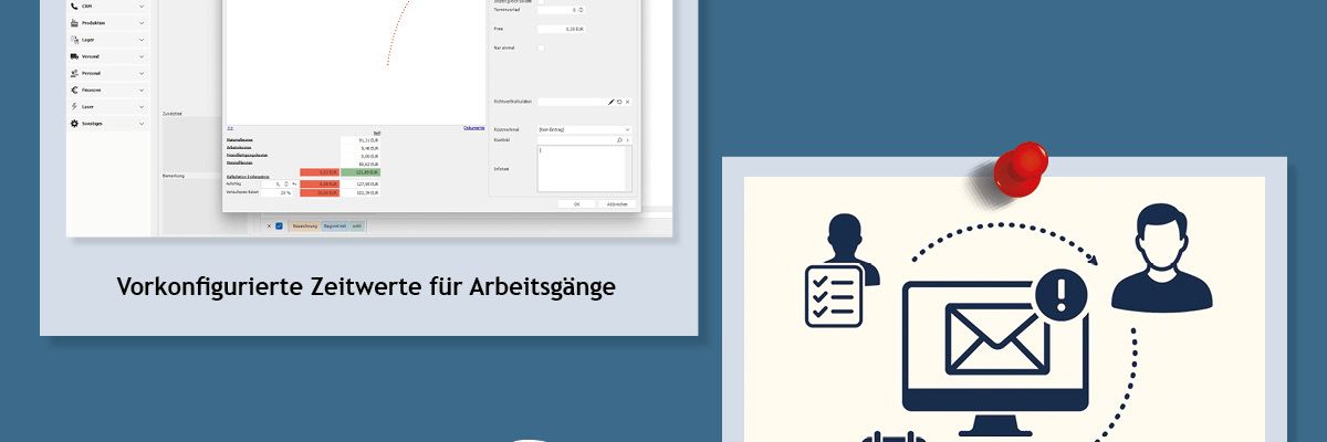 Neue Funktionen im August