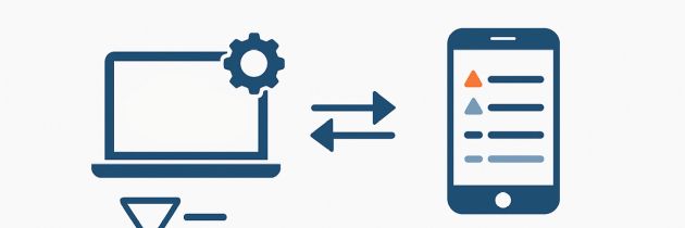 Mehr Durchblick in der Fertigung – mit Client & WebApp