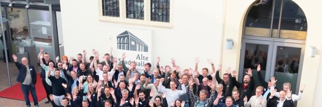 Rückblick auf das Anwendertreffen