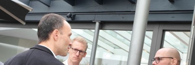 Die Bedeutung eines starken Netzwerks
