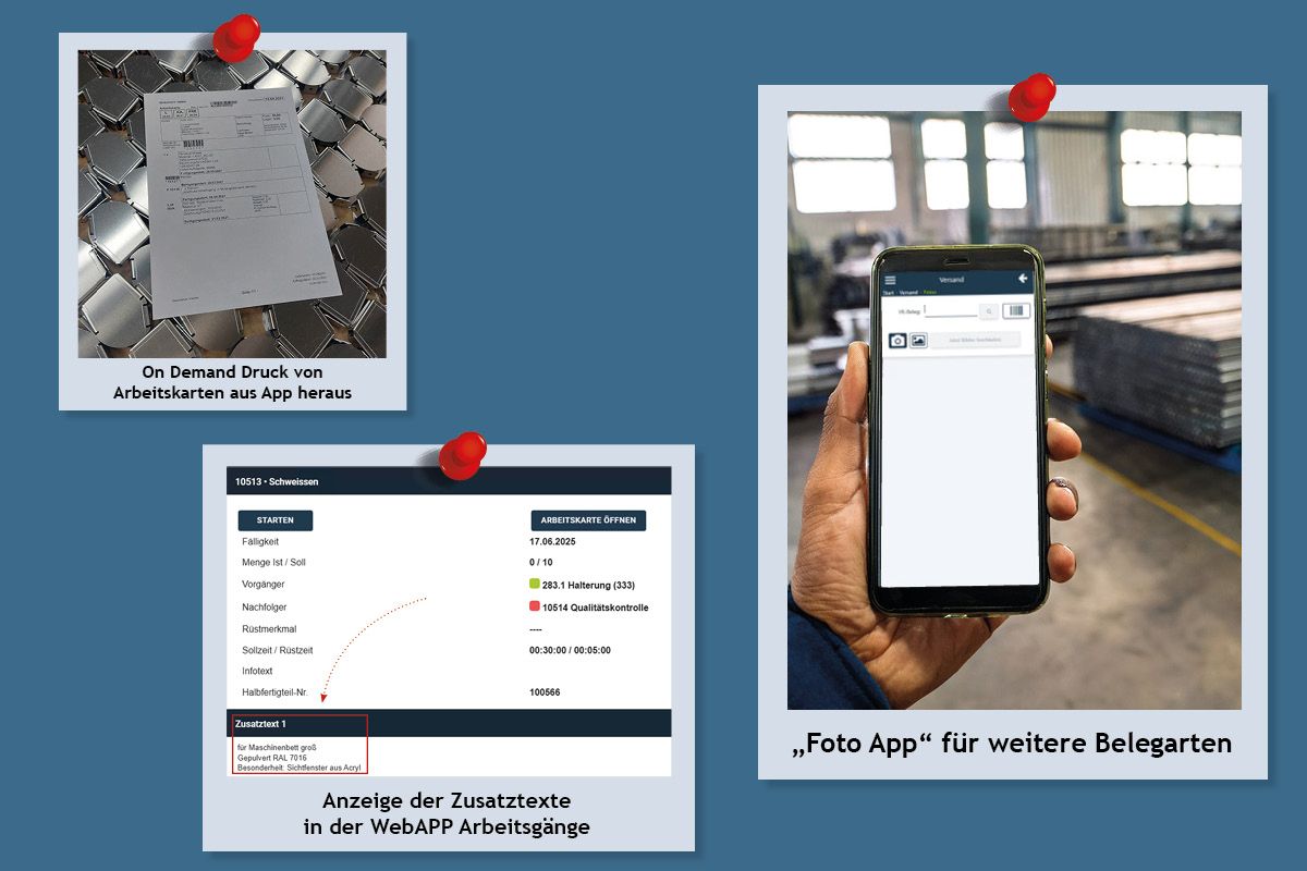 Neue Funktionen im Juni