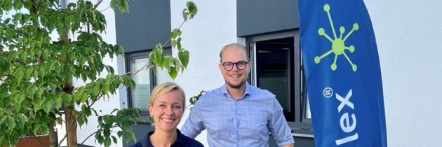 Verstärkung im Kunden und Partnermanagement