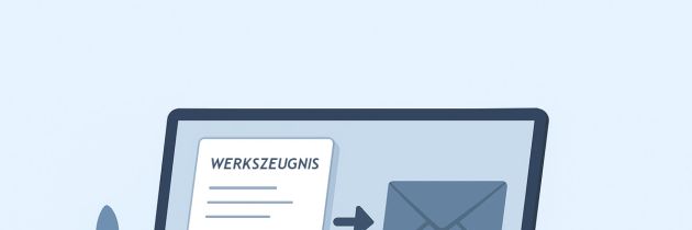 Chargendokumente automatisch versenden