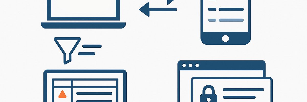 Mehr Durchblick in der Fertigung – mit Client & WebApp