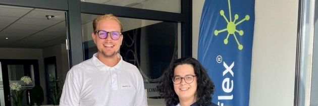 Ausbildungsstart bei Octoflex
