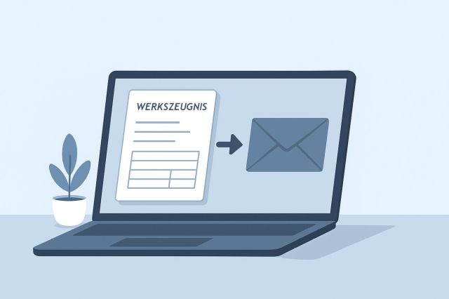 Chargendokumente&nbsp;automatisch versenden