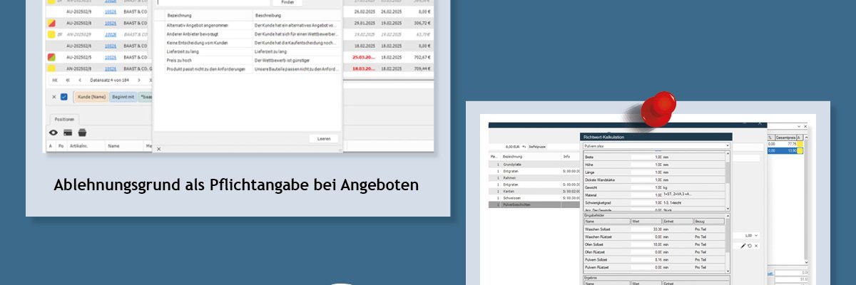 Neue Funktionen im September