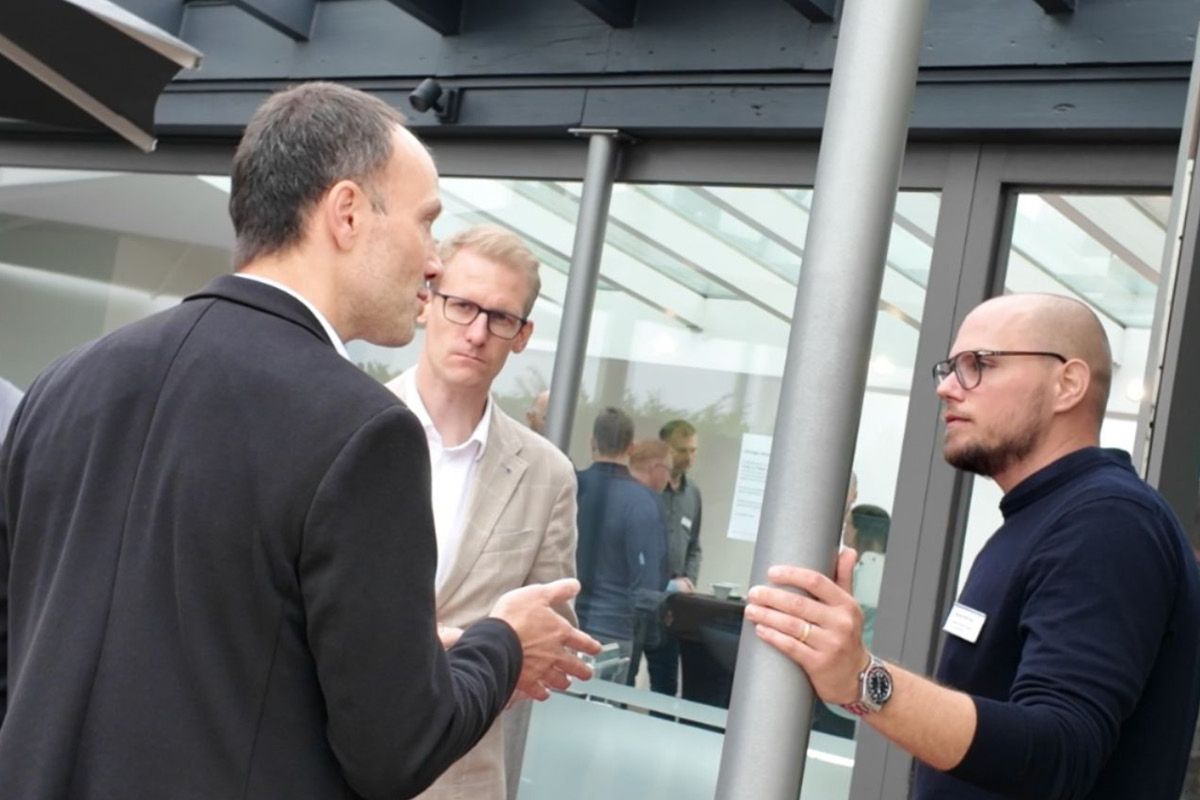 Die Bedeutung eines starken Netzwerks