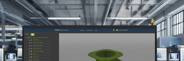Neu: Octoflex CAD Toolbox