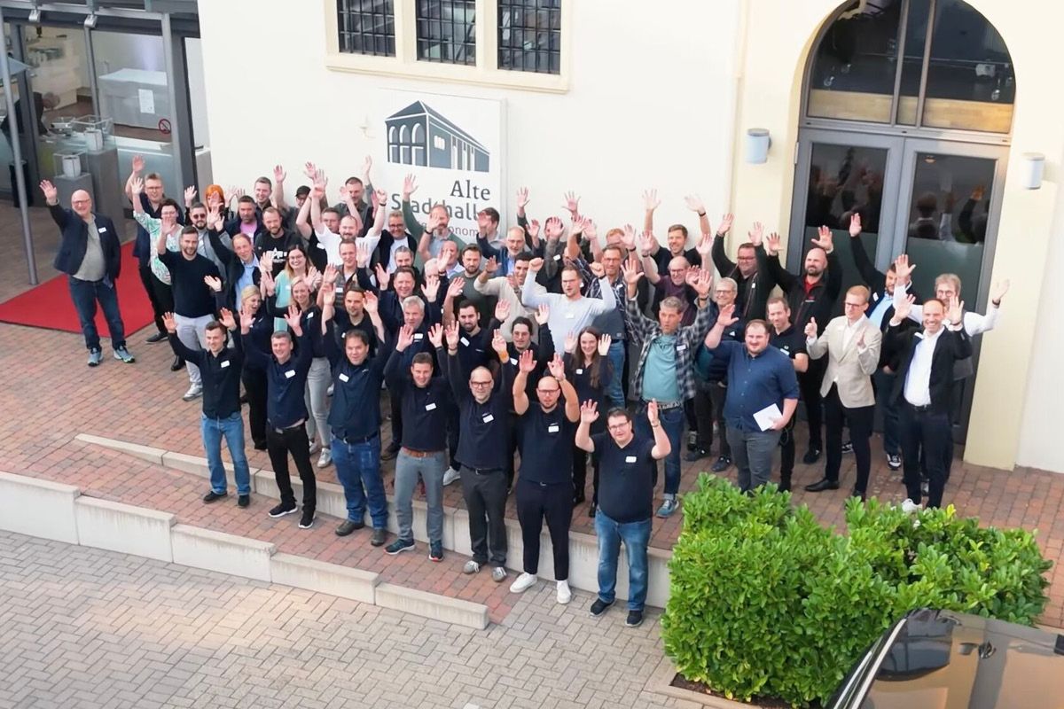 Rückblick auf das Anwendertreffen