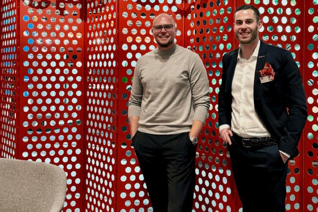 Octoflex meets EuroBLECH & Bystronic Group